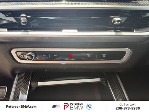 Certified 2024 BMW X5 M60i AWD/4WD image 27