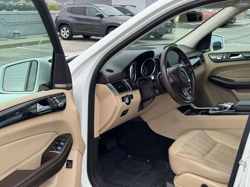 Used 2017 Mercedes-Benz GLE 350 4MATIC image 7
