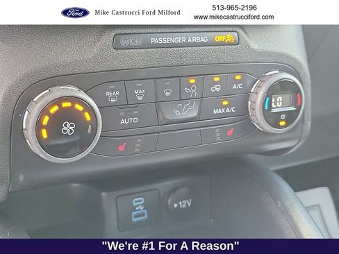 Used 2021 Ford Bronco Sport Big Bend w/ Big Bend Package (96B) AWD/4WD image 15