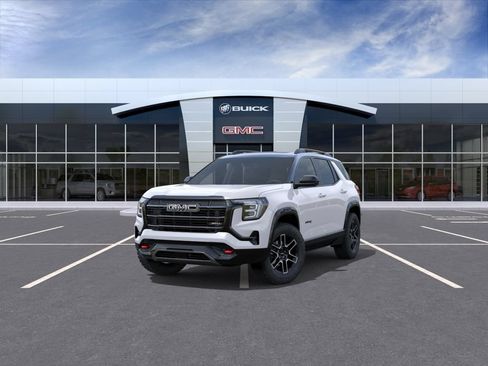 New 2027 GMC Terrain AT4 w/ Convenience Package III AWD/4WD image 9