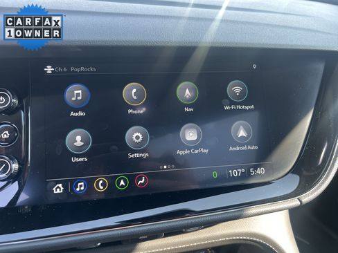 Used 2022 Buick Envision Avenir w/ Technology Package II FWD image 29