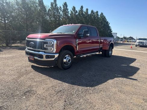 Used 2026 Ford F350 XLT w/ XLT Premium Package AWD/4WD image 1