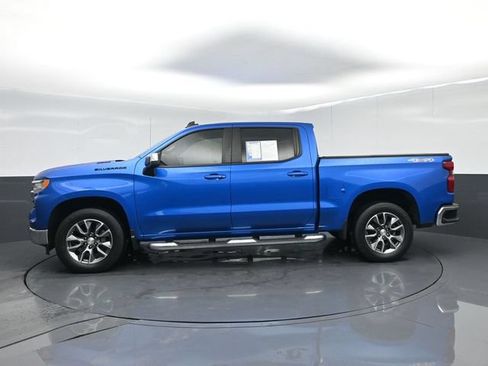 Used 2024 Chevrolet Silverado 1500 LT w/ All Star Edition Plus AWD/4WD image 5