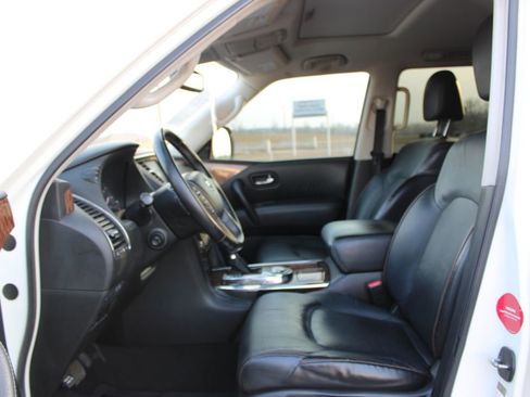 Used 2019 Nissan Armada SL w/ Premium Package image 23