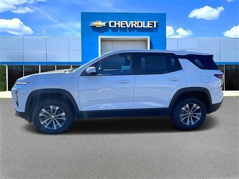 New 2026 Chevrolet Equinox LT w/ Convenience Package II image 6