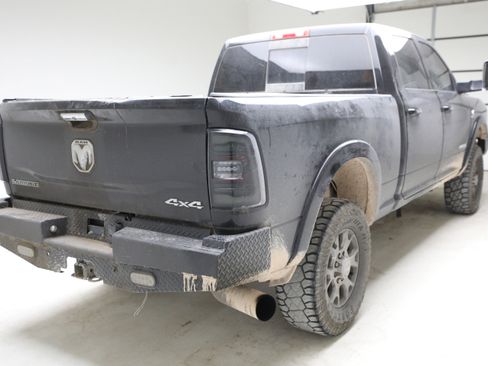 Used 2021 RAM 2500 Laramie w/ Body Color Bumper Group AWD/4WD image 4