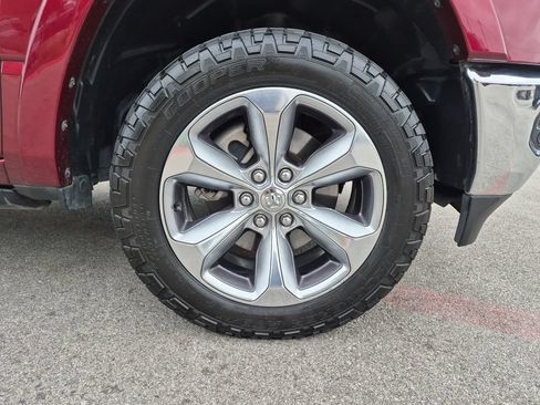 Used 2021 RAM 1500 Limited AWD/4WD image 15