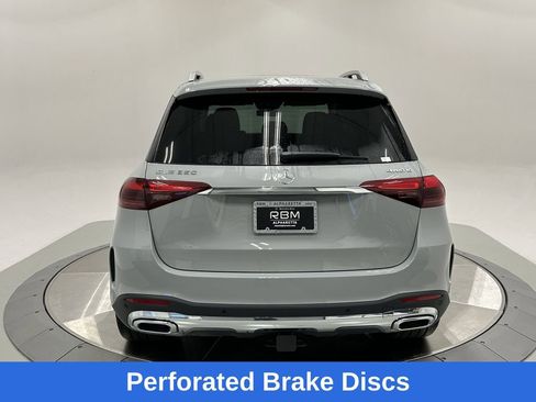 Certified 2024 Mercedes-Benz GLE 350 4MATIC w/ AMG Line Exterior image 6