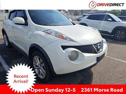 Used 2013 Nissan Juke SL