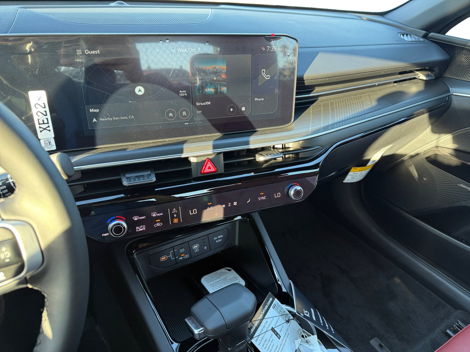 New 2027 Kia K5 GT-Line FWD image 12