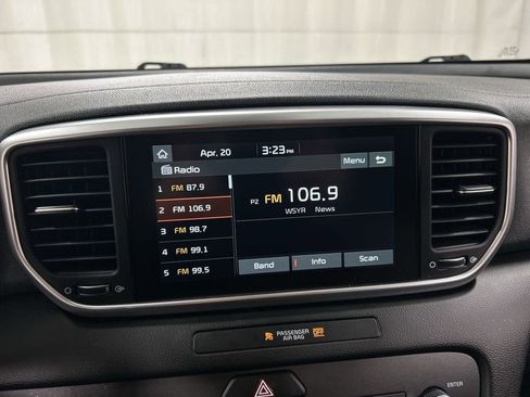 Used 2022 Kia Sportage LX w/ LX AWD Value Edition Package image 14