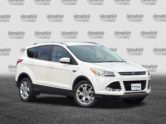 Used 2014 Ford Escape Titanium w/ Equipment Group 401A FWD video 2