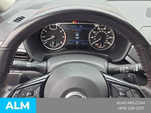 Used 2025 Nissan Altima 2.5 SR FWD image 23