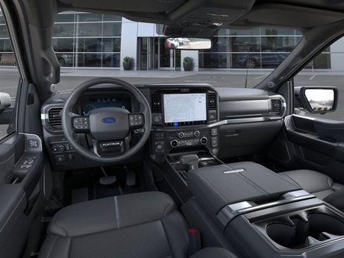 New 2026 Ford F150 Platinum w/ Equipment Group 702A High AWD/4WD image 9