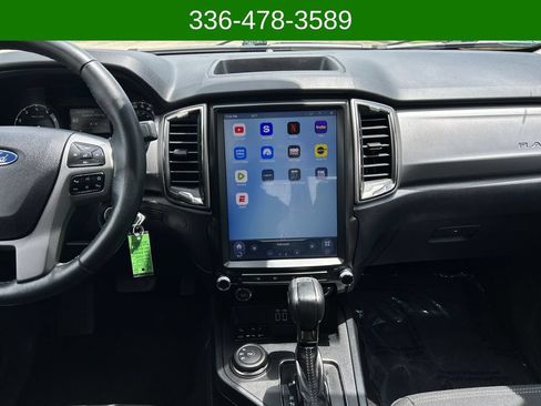 Used 2019 Ford Ranger XLT w/ Equipment Group 302A Luxury AWD/4WD image 19