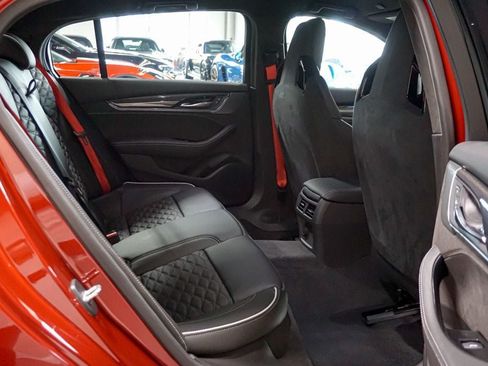 Used 2023 Cadillac CT5 V Blackwing w/ Carbon Fiber Package 2 RWD image 48