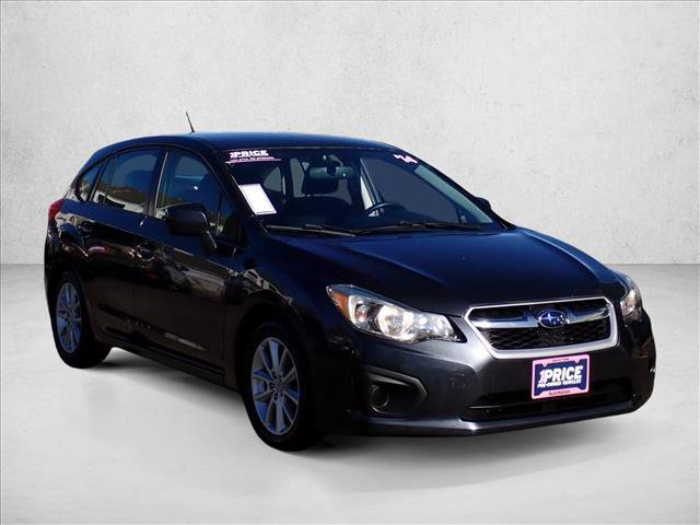 Used 2014 Subaru Impreza 2.0i Premium w/ Popular Package #1 AWD/4WD image 6
