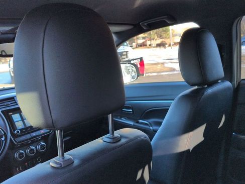 New 2025 Mitsubishi Outlander Sport SEL image 26