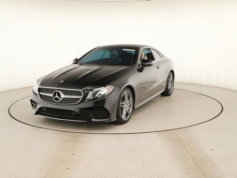 Used 2019 Mercedes-Benz E 450 Coupe image 12