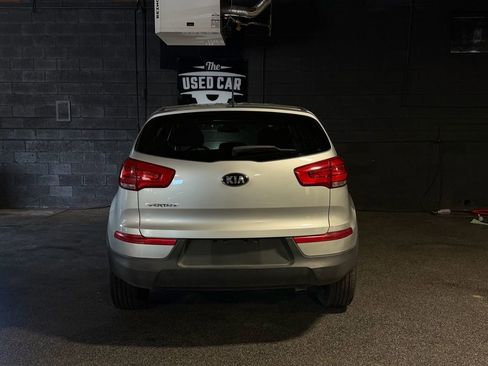 Used 2016 Kia Sportage LX AWD/4WD image 4