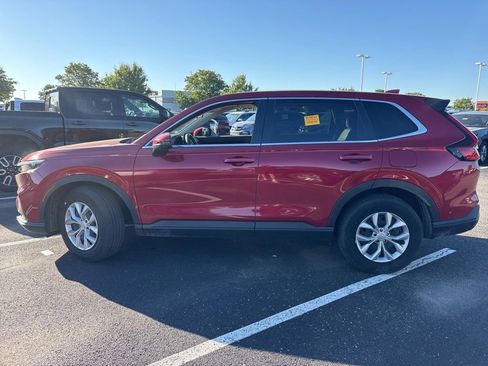 Used 2026 Honda CR-V LX image 6