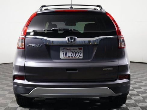 Used 2016 Honda CR-V Touring image 5