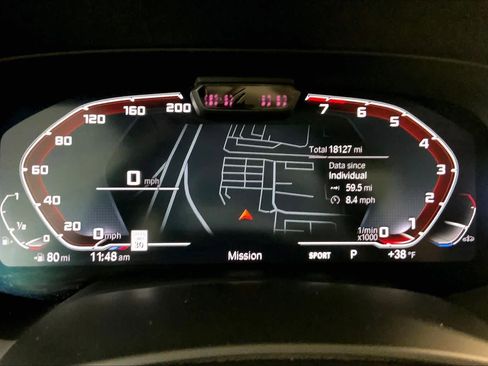 Used 2022 BMW X5 xDrive40i w/ M Sport Package image 25