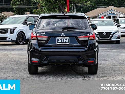 Used 2024 Mitsubishi Outlander Sport ES AWD/4WD image 12