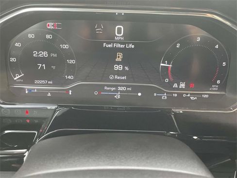 Used 2025 GMC Sierra 1500 Elevation w/ Elevation Premium Package image 27