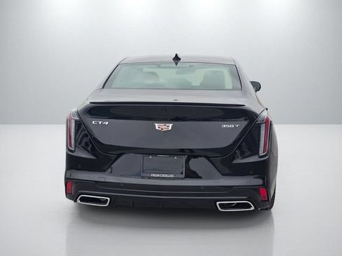 New 2026 Cadillac CT4 Sport RWD image 6