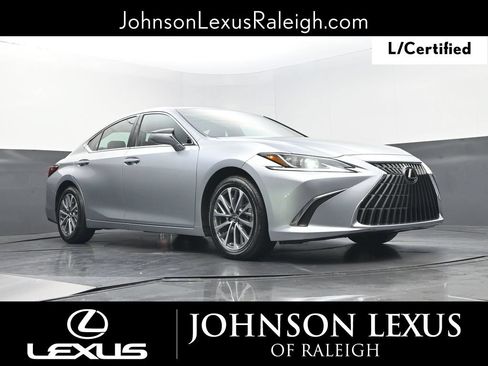 Used 2023 Lexus ES 350 w/ Accessory Package (Z1) FWD image 16