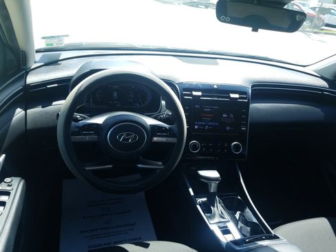 Used 2022 Hyundai Tucson SEL w/ Cargo Package FWD image 18