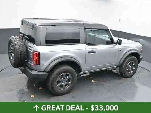 Used 2022 Ford Bronco Big Bend image 39