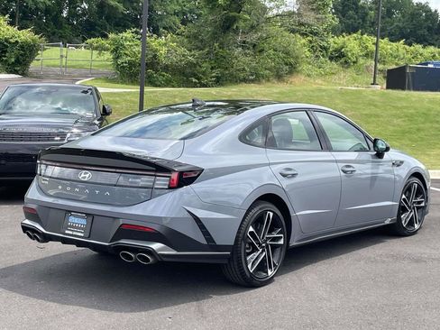 Certified 2026 Hyundai Sonata N Line FWD image 3
