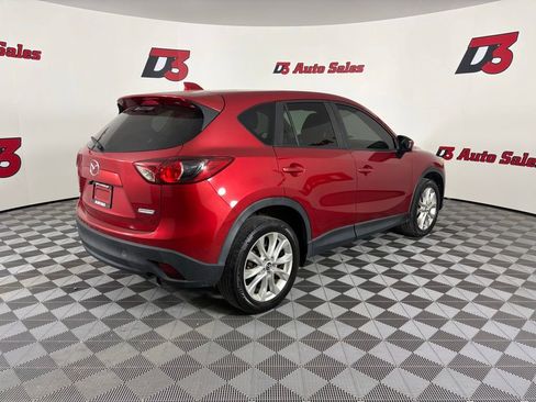 Used 2014 MAZDA CX-5 Grand Touring FWD image 10
