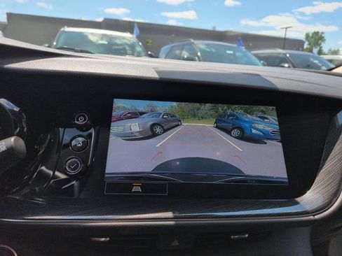 Used 2021 Buick Envision Essence w/ Sport Touring Package FWD image 41