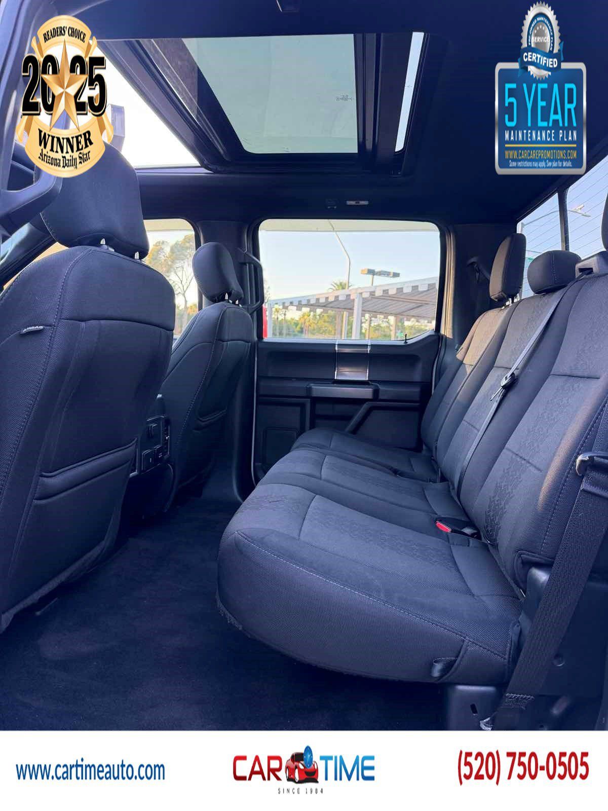Used 2020 Ford F150 XLT w/ Equipment Group 302A Luxury AWD/4WD image 23