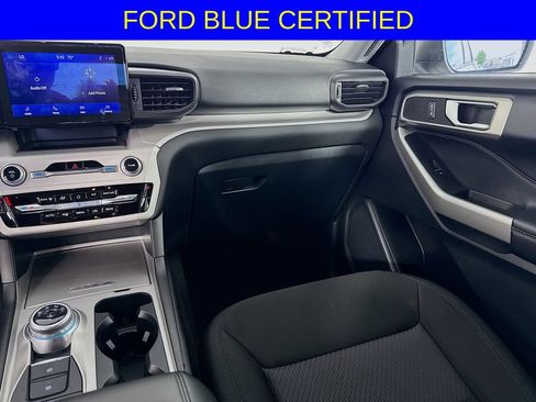 Certified 2023 Ford Explorer XLT w/ Class IV Trailer Tow Package AWD/4WD image 25