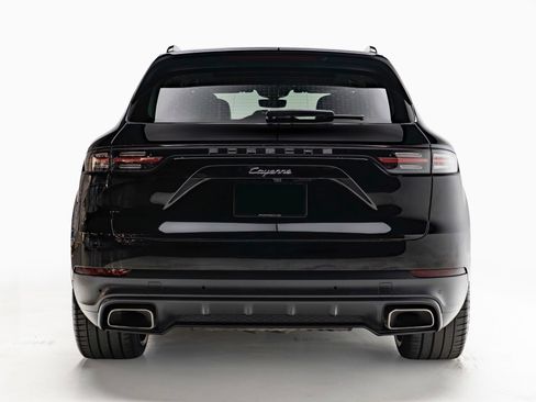 Used 2020 Porsche Cayenne AWD/4WD image 9