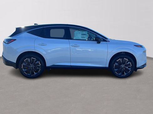New 2026 Nissan Murano Platinum image 8