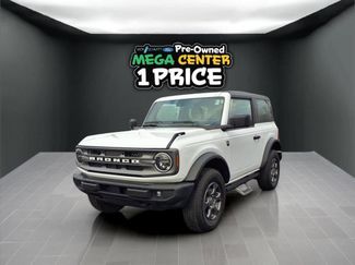 Used 2023 Ford Bronco Big Bend video 1