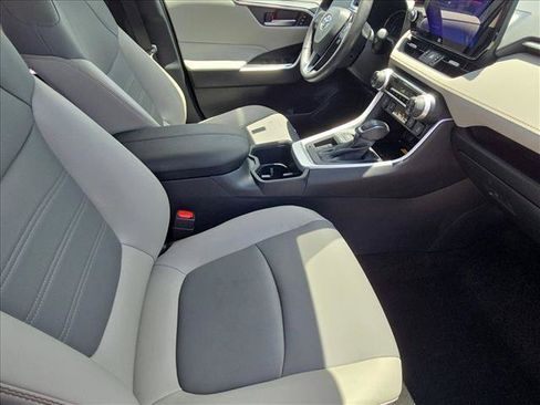 Used 2025 Toyota RAV4 XLE Premium w/ Weather Package FWD image 21