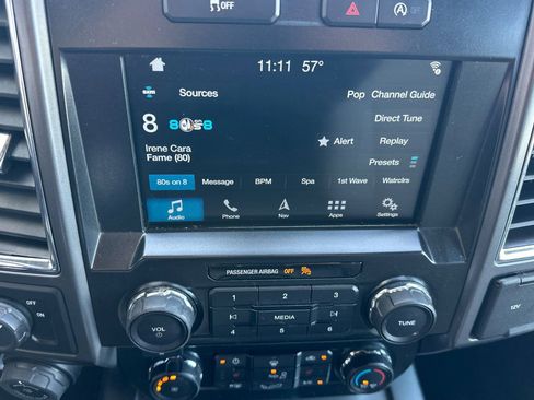 Used 2016 Ford F150 XLT w/ Equipment Group 302A Luxury image 20