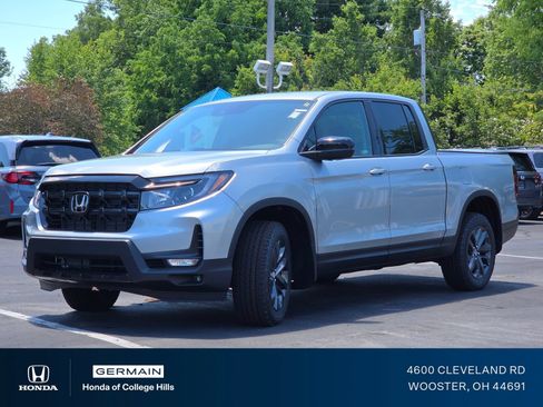 New 2026 Honda Ridgeline Sport image 11