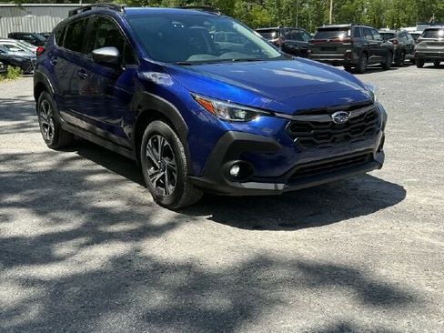 Certified 2024 Subaru Crosstrek 2.0i Premium AWD/4WD image 7