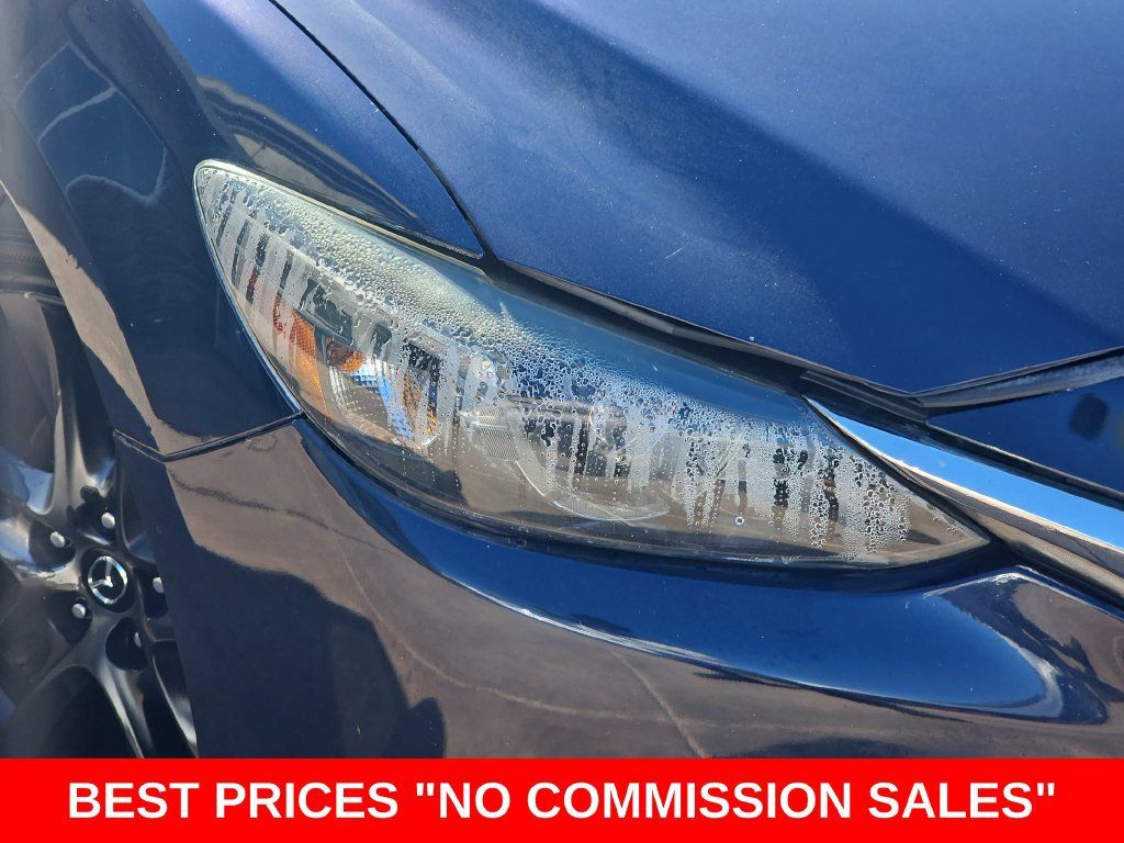 Used 2016 MAZDA MAZDA6 Grand Touring w/ GT Technology Package FWD image 33