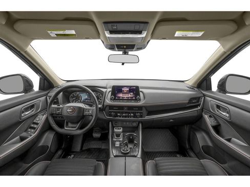 New 2026 Nissan Rogue Rock Creek image 5