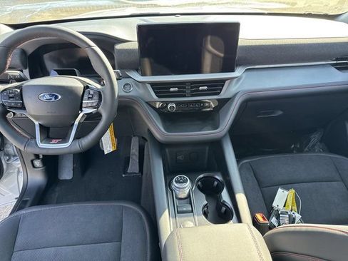 New 2026 Ford Explorer ST w/ Sun And Sound Package AWD/4WD image 17