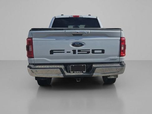 Used 2021 Ford F150 XLT w/ Equipment Group 302A High AWD/4WD image 6