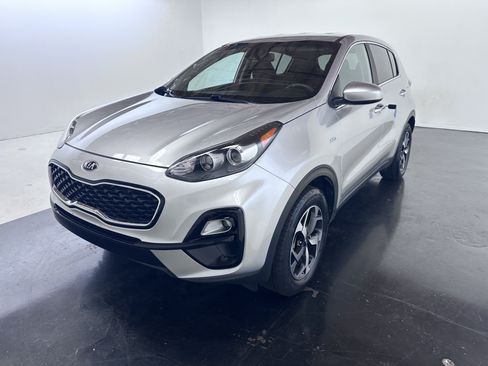 Used 2021 Kia Sportage LX AWD/4WD image 5